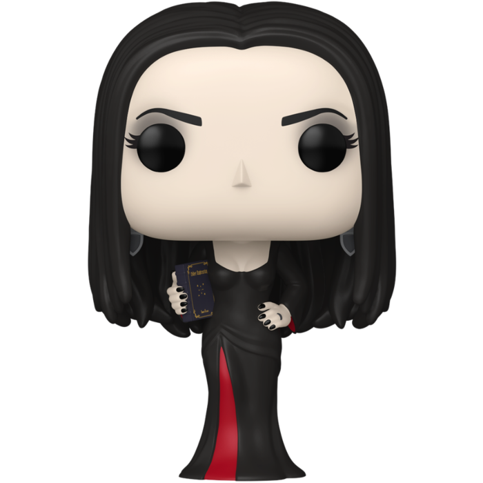 Wednesday - Morticia Addams (Season 2) Funko Pop! Vinyl Figure #1818