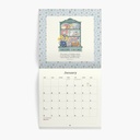 2026 Twigseeds Wall Calendar 