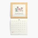 2026 Twigseeds Wall Calendar 
