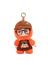 Kimmon - Let's Cafe Series Plush Keyring Blind Box