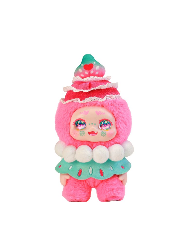 Kimmon - Let's Cafe Series Plush Keyring Blind Box