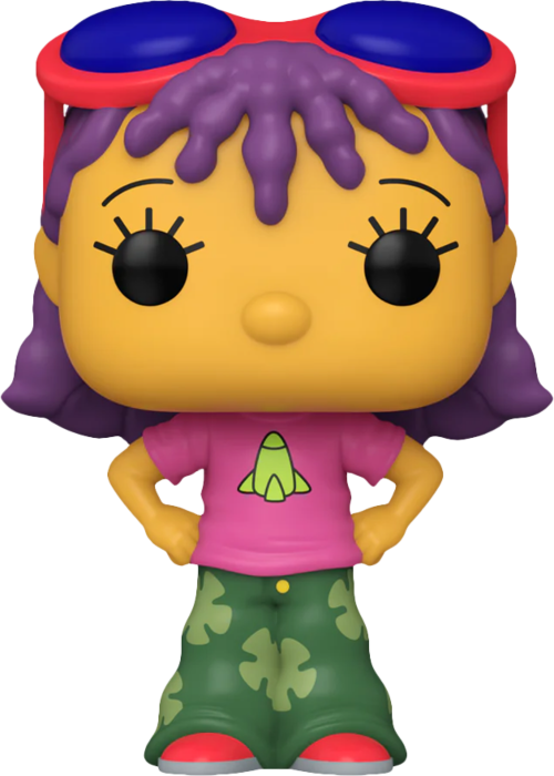 Nickelodeon Rewind - Reggie Rocket Funko Pop! Vinyl Figure