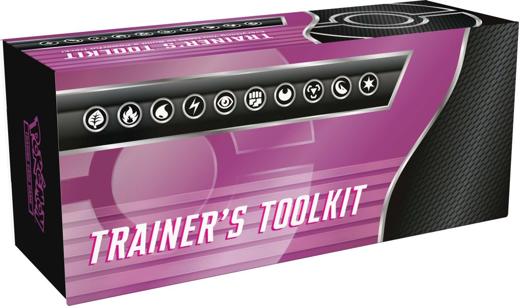 Pokémon TCG: Trainer's Toolkit 
