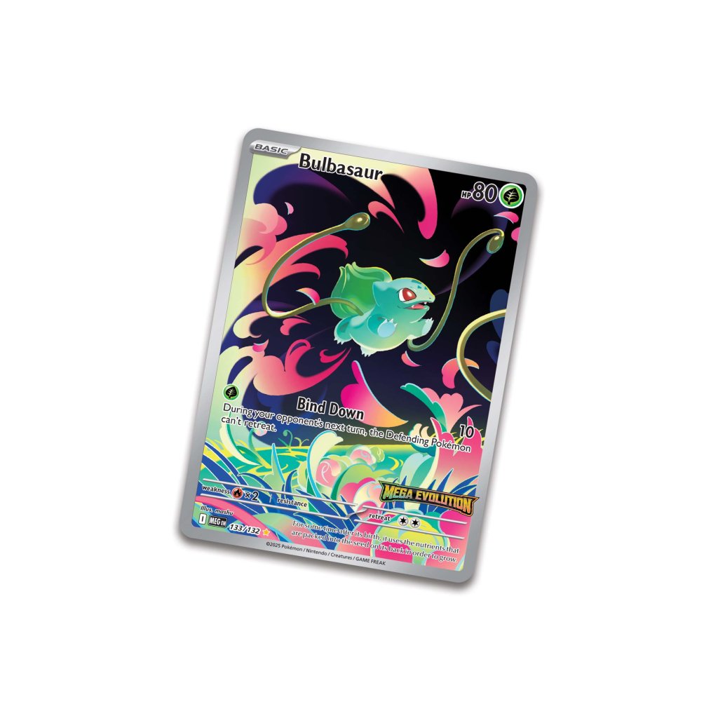 Pokémon TCG Mega Evolution Enhanced Sealed Booster Box