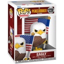 Peacemaker (TV) - Eagly Funko Pop! Vinyl Figure