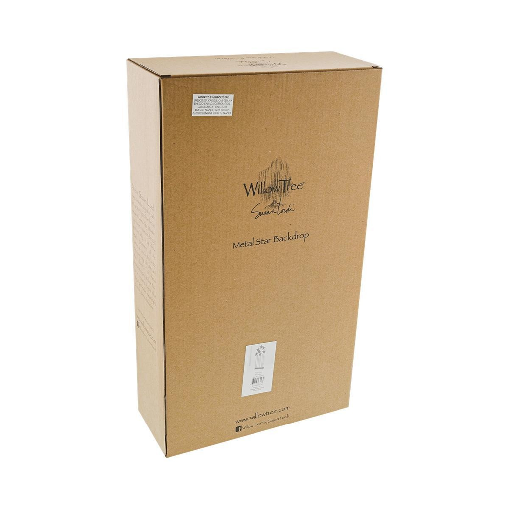 Willow Tree by Susan Lordi - Metal Star Backdrop 