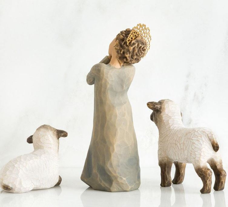 Willow Tree by Susane Lordi - (Little Shepard)