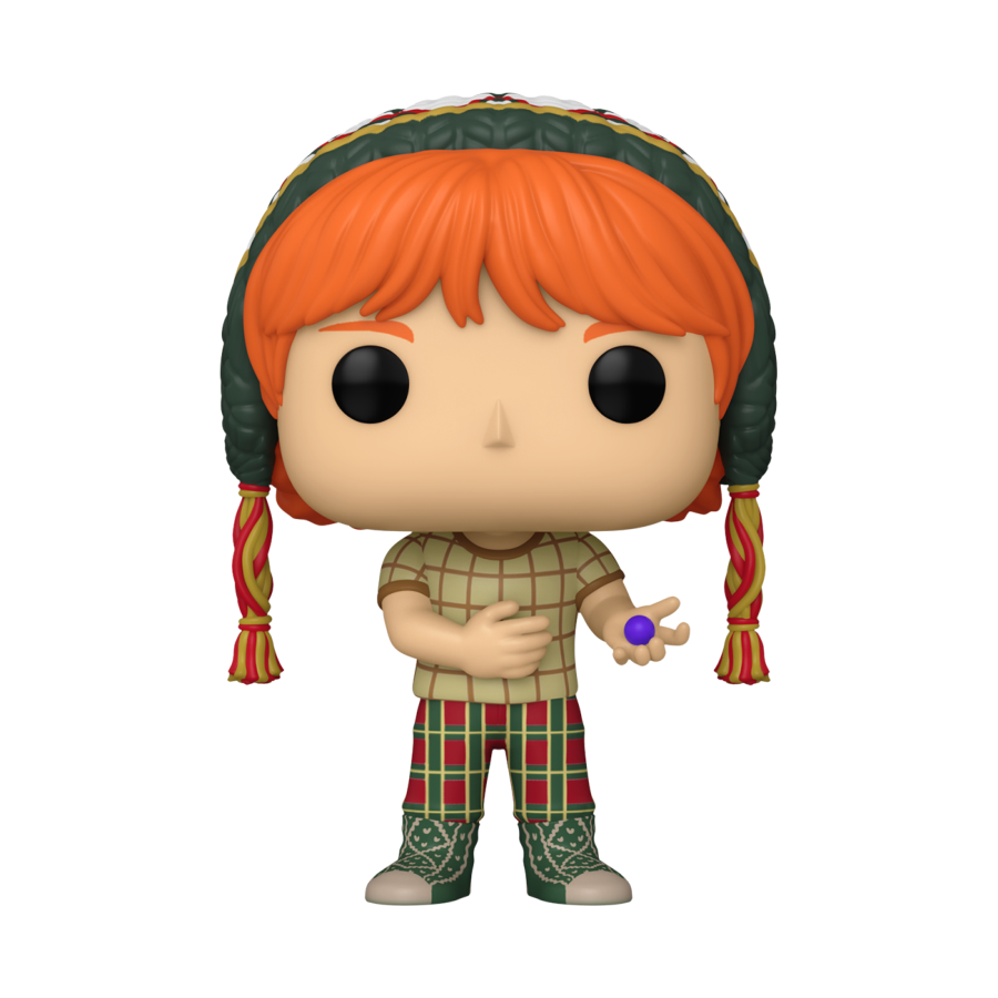 Harry Potter - Ron with Candy Funko Pop! Vinyl Figure #166
