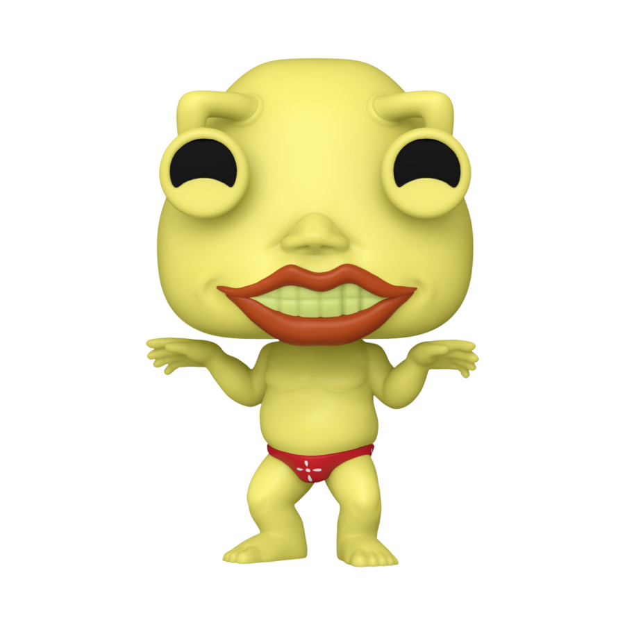 Yu-Gi-Oh! - Ojama Yellow Funko Pop! Vinyl Figure #1600