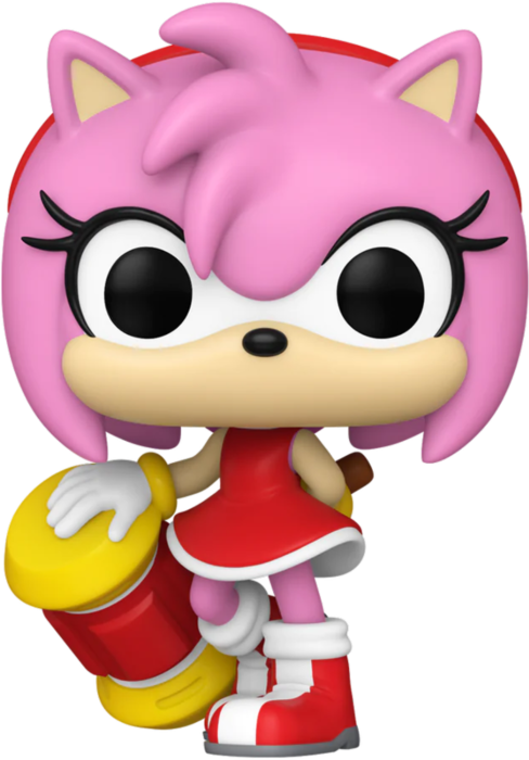 Sonic - Amy Rose Funko Pop! Vinyl Figure #915