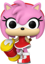 Sonic - Amy Rose Funko Pop! Vinyl Figure #915