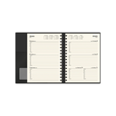 2026 Diary A5 Week-To-View (WTV) Vanessa Black - Collins Debden