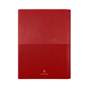 2026 Diary A5 Week-To-View (WTV) Vanessa Red - Collins Debden