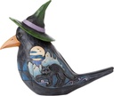 Halloween Crow Figurine "Flights of Fright" - Heartwood Creek Collection By Jim Shore