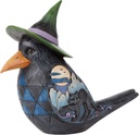 Halloween Crow Figurine "Flights of Fright" - Heartwood Creek Collection By Jim Shore