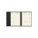 2026 Diary A6 Week-To-View (WTV) Vanessa Purple - Collins Debden