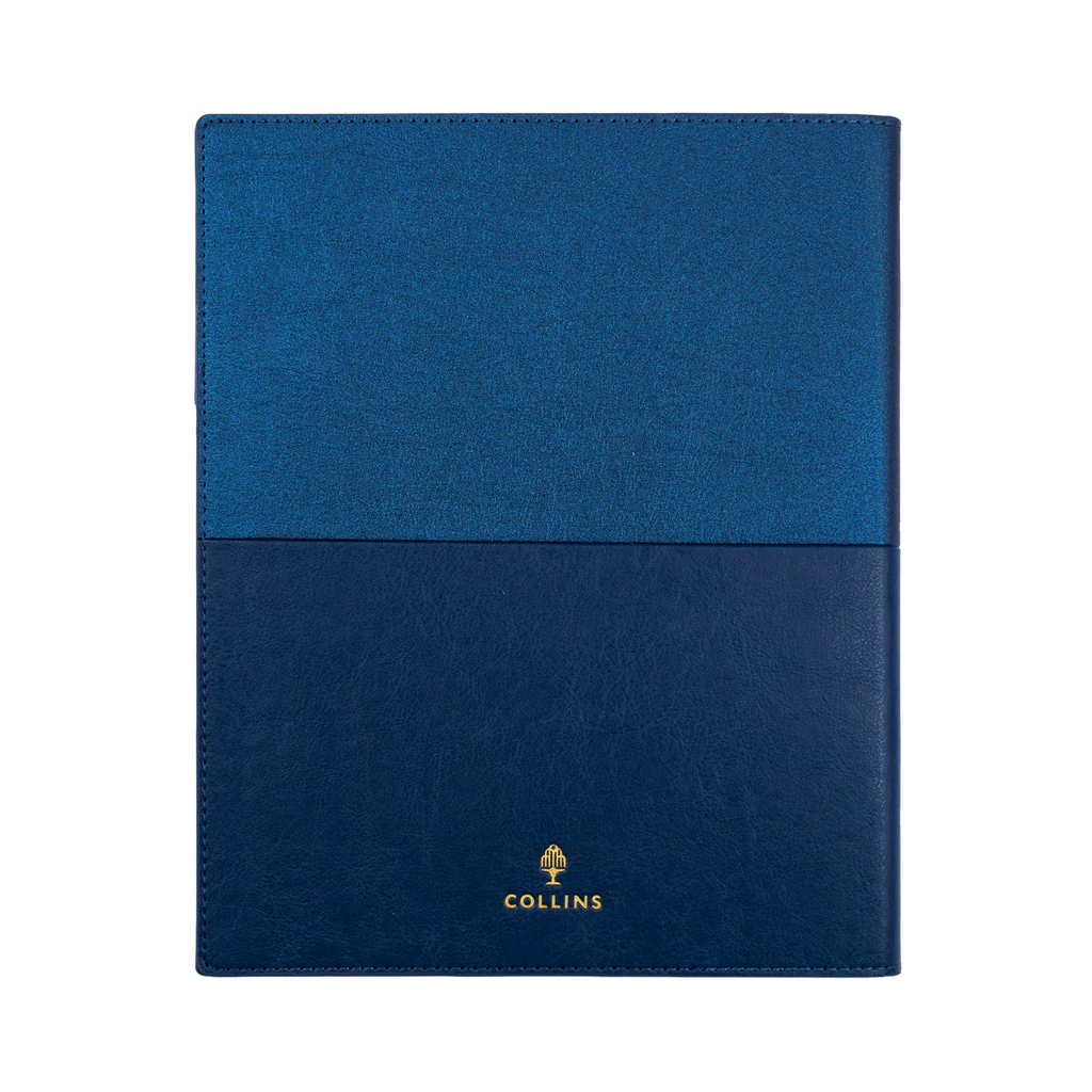 2026 Diary Quarto Week-To-View (WTV) Vanessa Blue - Collins Debden