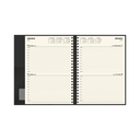 2026 Diary A4 Two-Days-To-A-Page (2DTP) Vanessa Black - Collins Debden