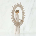 Willow Tree by Susan Lordi - Starlight Tree Topper (Radiating Warmth, Light and Love)