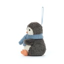 Peanut Penguin Decoration - Jellycat
