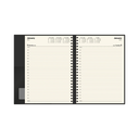 2026 Diary A4 Day-To-A-Page (DTP) Vanessa Purple - Collins Debden