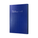 2026 Diary A5 Day-To-A-Page (DTP) Kingsgrove Blue - Collins Debden