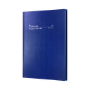 2026 Diary A4 Week-To-View (WTV) Kingsgrove Blue - Collins Debden