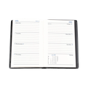 2026 Diary B7R Week-To-View (WTV) Belmont Black - Collins Debden