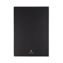 2026 Diary A4 Two-Days-To-A-Page (2DTP) Belmont Black - Collins Debden