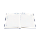 2026 Diary A4 Day-To-A-Page (DTP) Belmont Black - Collins Debden