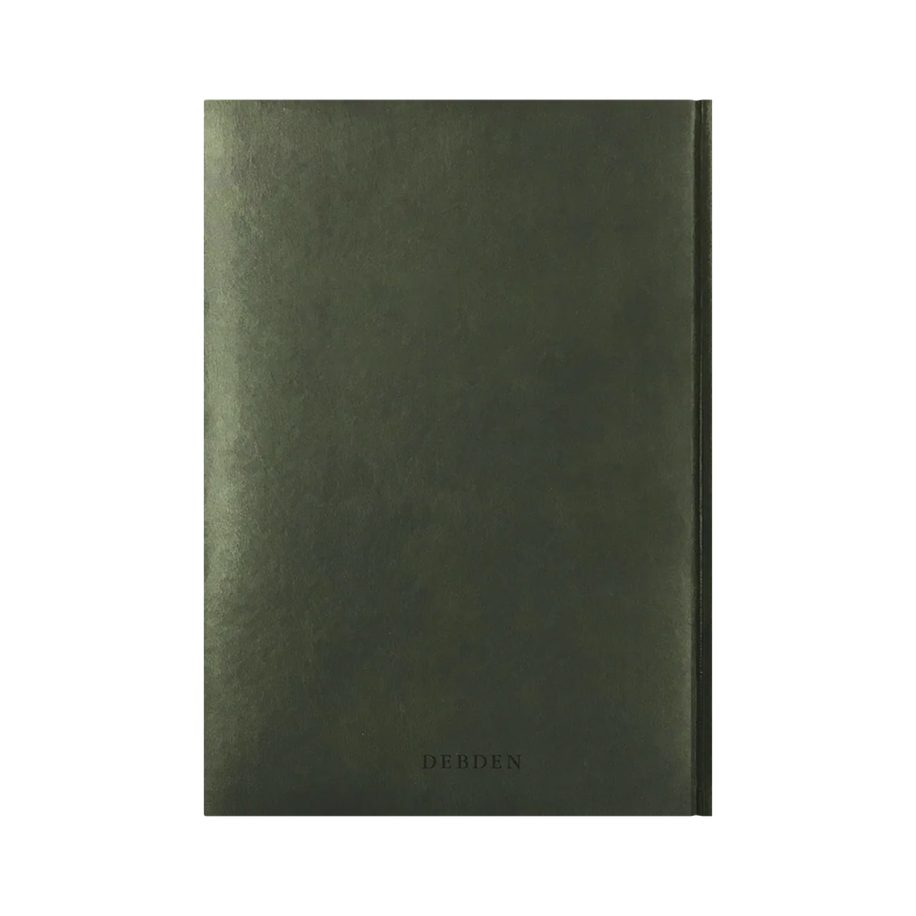 2026 Diary A4 2 Day-To-A-Page (2DTP) Farmer/Rural Management Green - Collins Debden