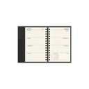 2026 Diary B7R Week-To-View (WTV) Vanessa Purple - Collins Debden