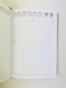 2026 Diary A5 Day-To-Page (DTP) Amalfi - Ozcorp