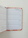 2026 Diary A7 Week-To-View (WTV) Hardcover Assorted - Ozcorp 