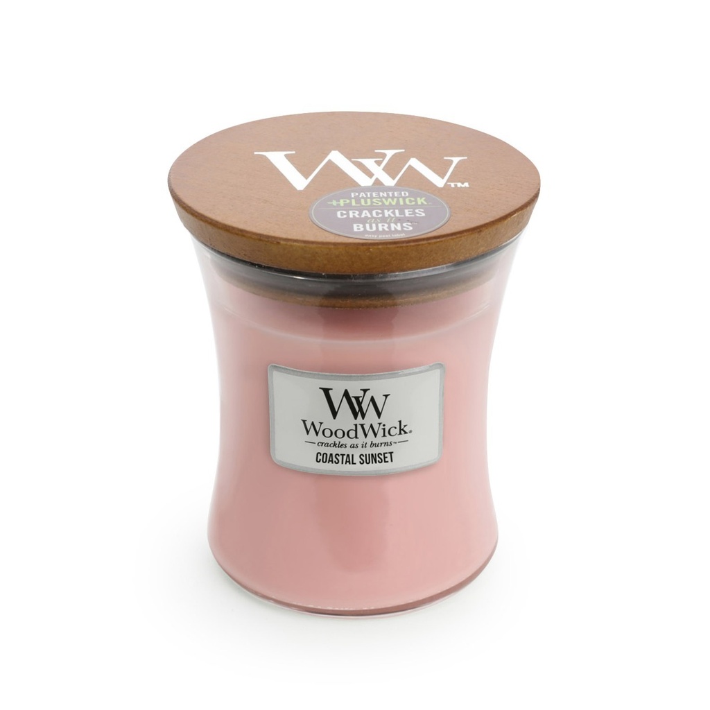 Woodwick Candle Coastal Sunset Medium