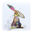 Bug Art - Kooks Coasters (Rabbit)