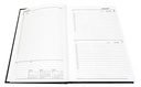 2026 Diary A5 Day-To-A-Page (DTP) Everyday Bound Black - The Last Diary Company