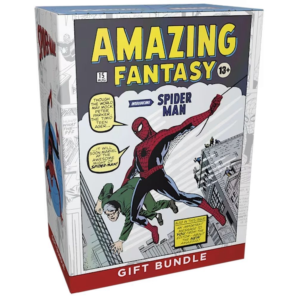 Magic The Gathering: Spider-Man Gift Bundle