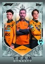Topps Formula 1 Turbo Attax 2025 Trading Cards