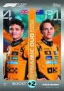 Topps Formula 1 Turbo Attax 2025 Trading Cards