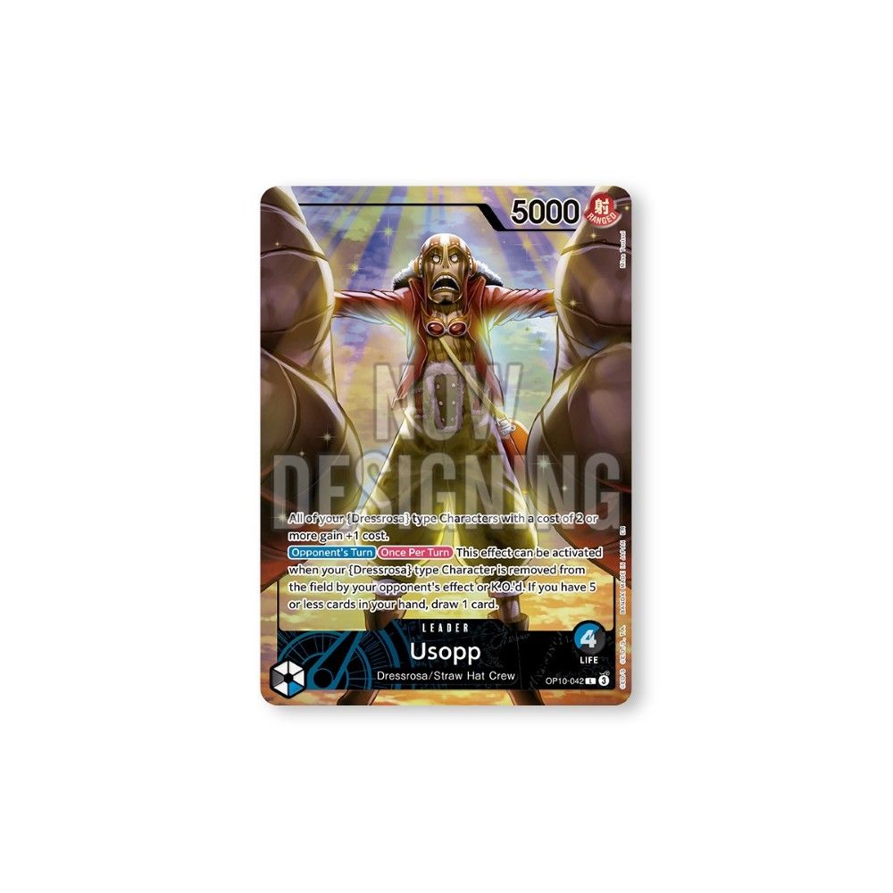 One Piece Card Game - Playmat Limited Edition Vol 3.