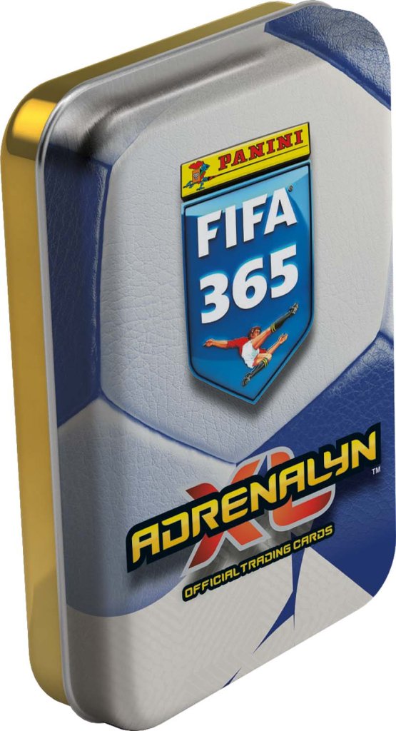 FIFA 365 Adrenalyn XL 2026 Soccer Pocket Tin