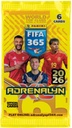 FIFA 365 Adrenalyn XL 2026 Soccer Pocket Tin