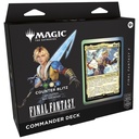 Magic the Gathering: Final Fantasy Commander Deck