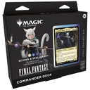 Magic the Gathering: Final Fantasy Commander Deck