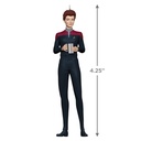 Star Trek Prodigy: Hologram Janeway - 2025 Hallmark Keepsake Christmas Ornament