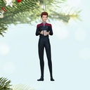 Star Trek Prodigy: Hologram Janeway - 2025 Hallmark Keepsake Christmas Ornament