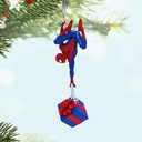 Marvel Spiderman: Spidey's Special Delivery - 2025 Hallmark Keepsake Christmas Ornament