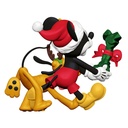 Disney Mickey and Friends: Bone-Afide Besties - 2025 Hallmark Keepsake Christmas Ornament