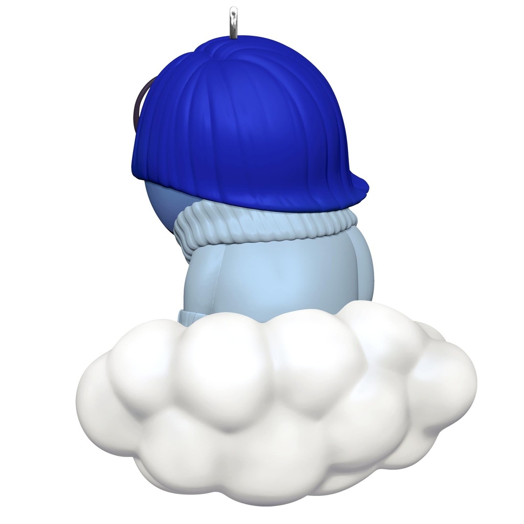 Disney Pixar: Inside Out 'Sadness' - 2025 Hallmark Keepsake Christmas Ornament